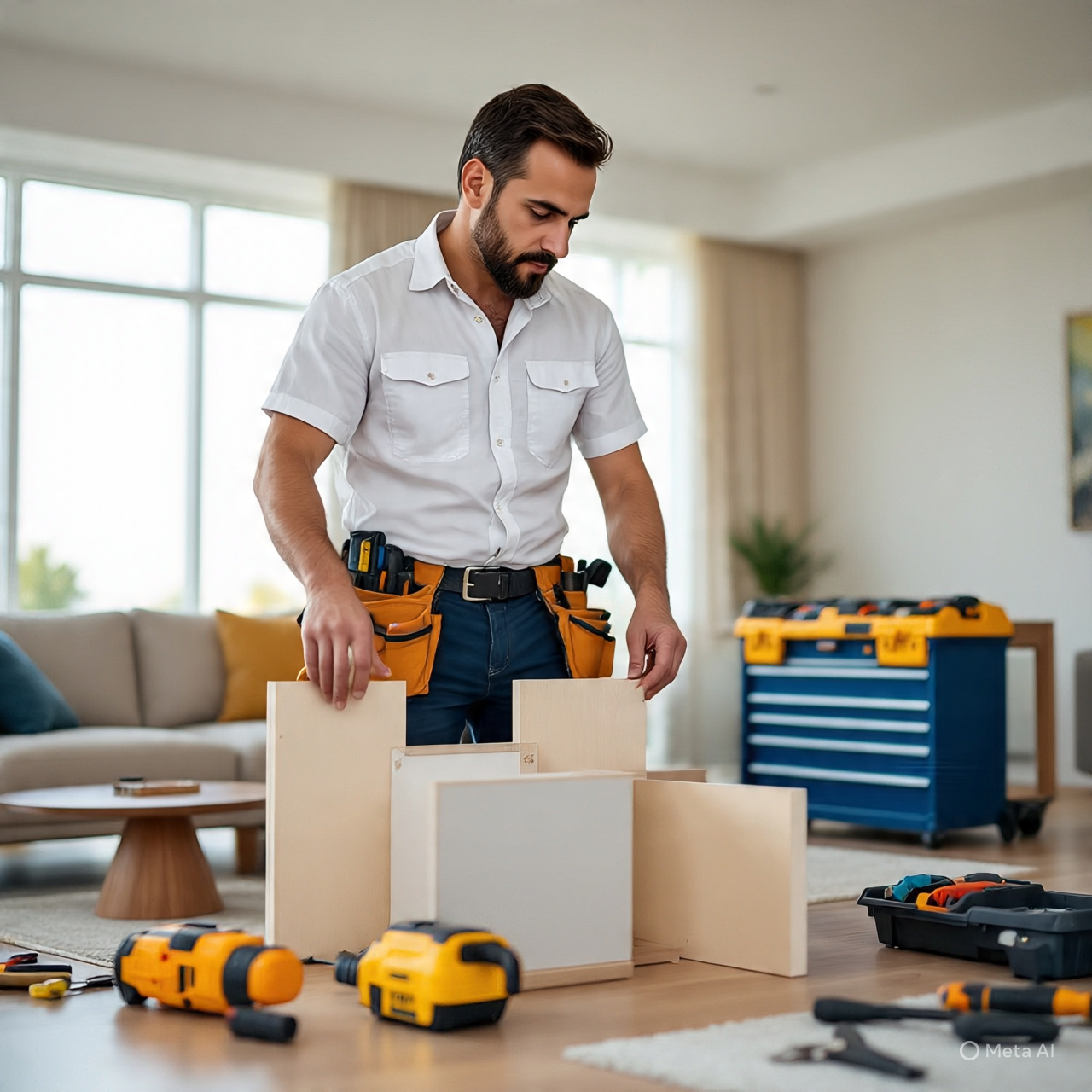 Gypsum and False Ceiling Dubai